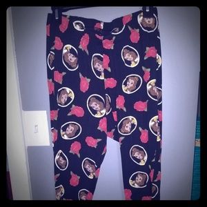 Disney Belle leggings